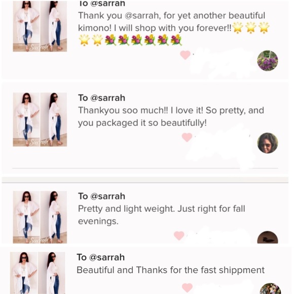 Last 1 🌟 New Bohemian High Low Kimono Cardigan with Fray Trim - Picture 7 of 11